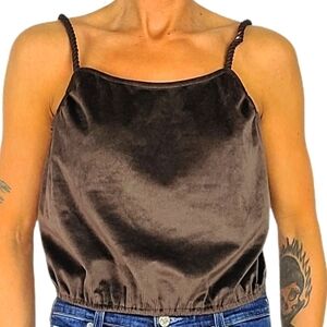 Shein Size X Large Brown Rope